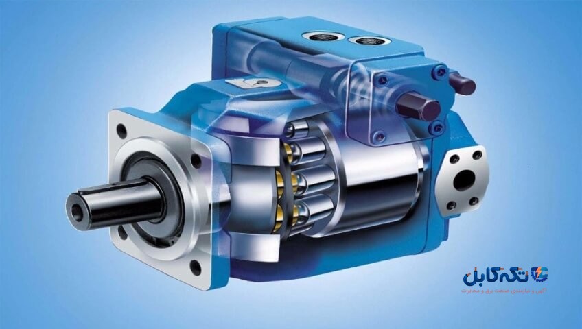 هیدروموتور یا موتور هیدرولیک چیست