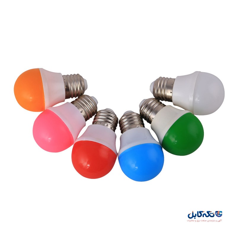 محصولات LED رنگی