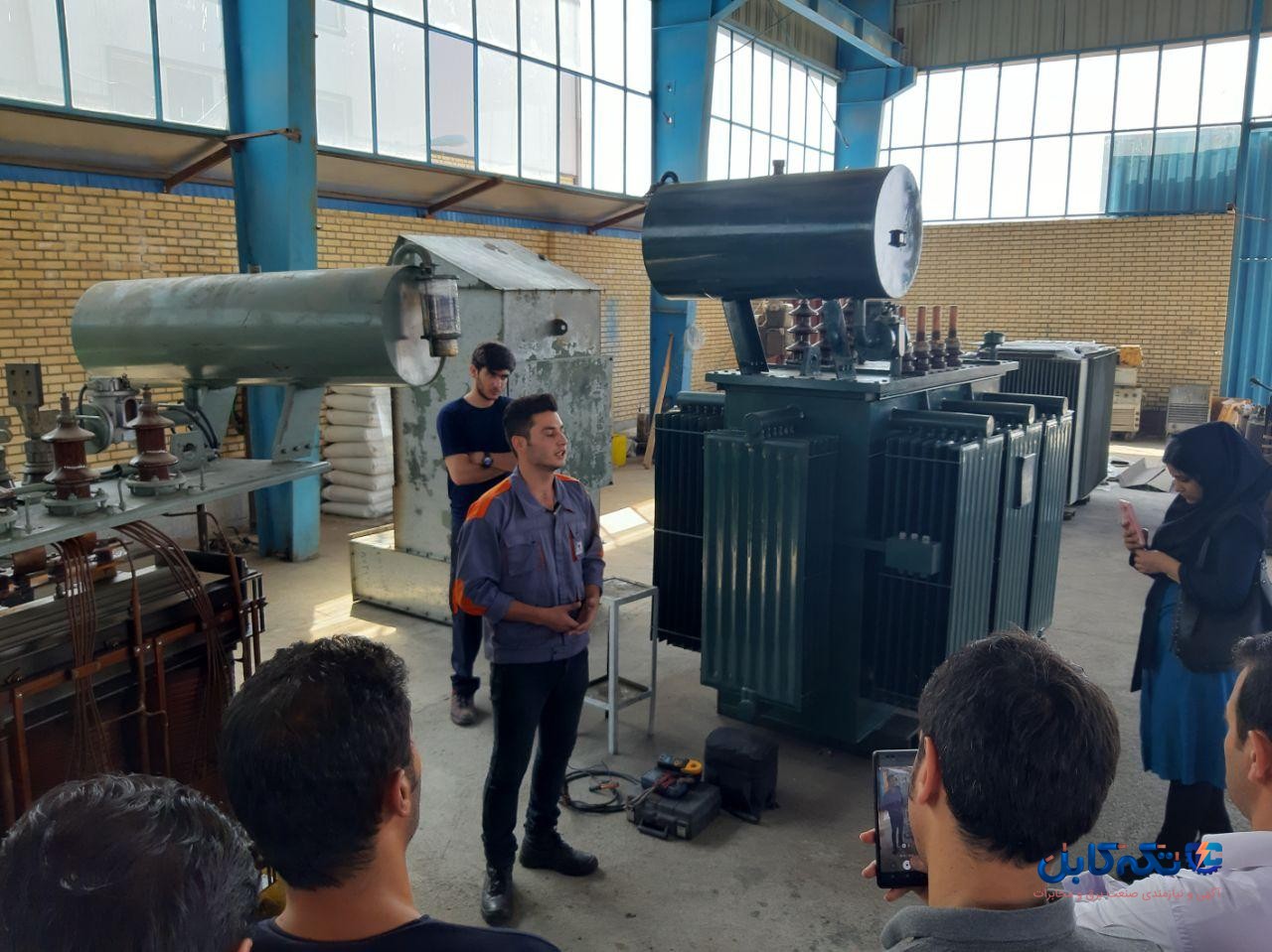 شرکت الوند توان انرژی