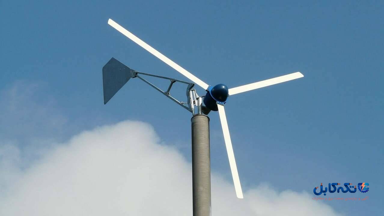 کاربردهای توربین بادی