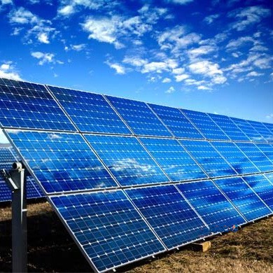 سیستم انرژی خورشیدی