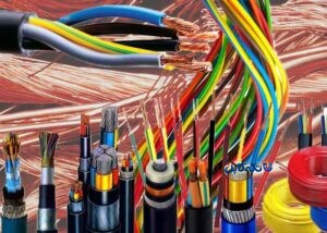 سیم و کابل تک رشته و چند رشته