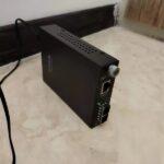 مبدل فیبرنوری به اترنت دی لینک مدل Dmc-700sc