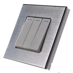 کلیدوپریز 3 پل آلومینیومی LIVOLO