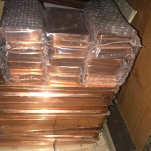 شمش مس ایزوتوپ