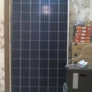 برق خورشیدی انرژی خورشیدی