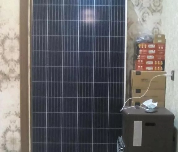 برق خورشیدی انرژی خورشیدی