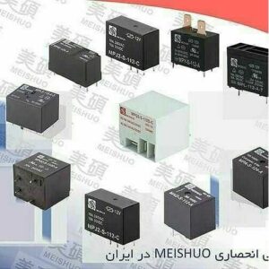 رله روبروی میشو