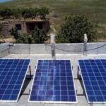 پکیج برق خورشیدی   انرژی خورشیدی