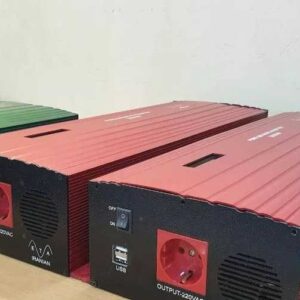 اینورترمبدل تبدیل برق ماشین ۳۰۰۰وات سینوسی