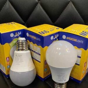 لامپ9واتLEDافراتاب