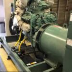 دیزل ژنراتور و موتوربرق پارس