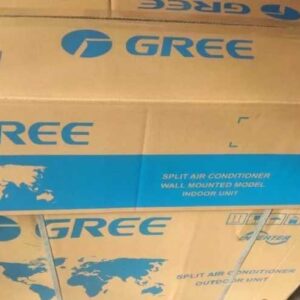 کولرگازی GREE مدل ICOOL-H12H1 کولر گازی گری