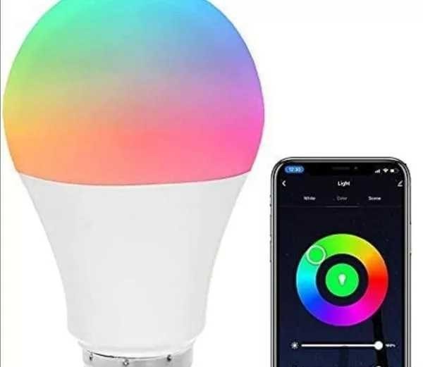 لامپ هوشمند RGB برند Tuya