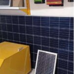 برق خورشیدی سیستم پنل خورشیدی