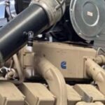 دیزل ژنراتور و موتوربرق پارس