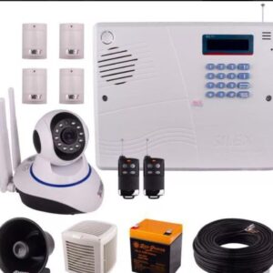 دوربین مداربسته ودزدگیر اماکن باغ