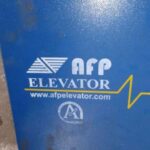 تابلو فرمان آسانسور دو سرعته درحد نو