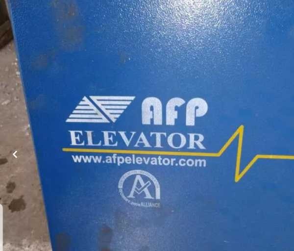 تابلو فرمان آسانسور دو سرعته درحد نو