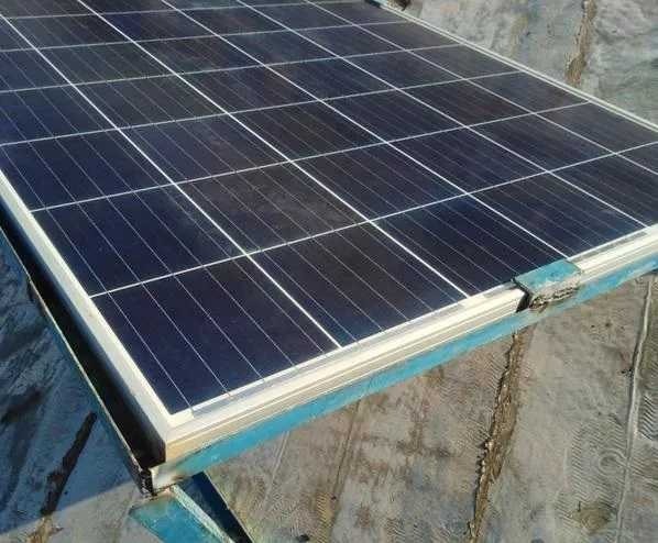 برق خورشیدی سیستم پنل خورشیدی