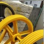 فلکه اصلی آسانسور