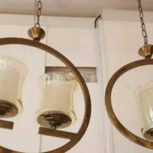 اویز روشنایی حلقه