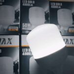 لامپ ال ای دی ۵۰ وات مکس گارانتی دار