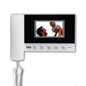 آیفون تصویری تابا - مانیتور TVD5-43