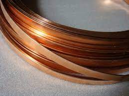 خرید و فروش انواع تسمه مس اتصال زمین در سایتtekecabl.ir