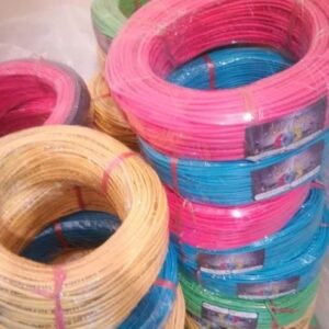 سیم و کابل افشان.برق.و همه ملزومات برقی