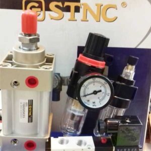 کلیه لوازم پنوماتیک و ابزار دقیق و هیدرولیک در برندهای مختلف