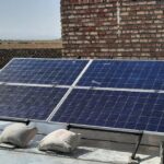 برق خورشیدی پنل خورشیدی