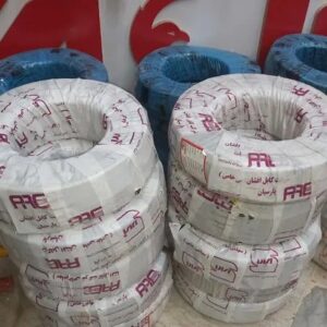 دستگاه سیم جوش میکاو کابل جوش نسوز یزد