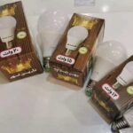 لامپ led نارین نور ساخت ایران