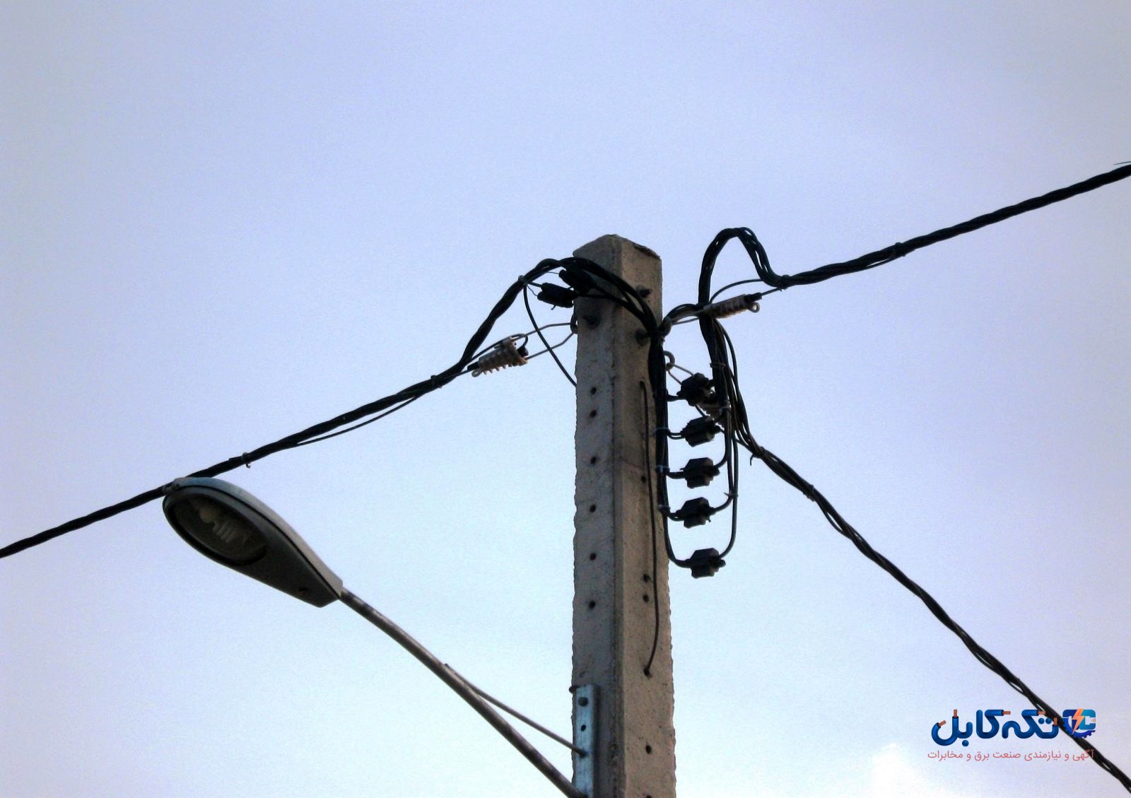 کابل خودنگهدار چیست