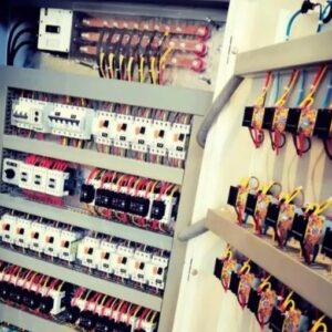 تابلو برق صنعتی و ساختمانی اجرای چاه ارت