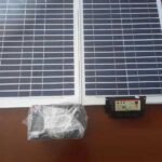 پنل برق خورشیدی ۴۰ وات