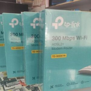 فروش مودم tplink 8961(سه سال گارانتی)