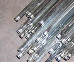 فروش لوله فولادی برق - تولیدی لوله برق