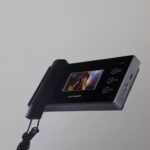 آیفون تصویری / درب باز کن/ الکتروپیک /مانیتور ۱۰۹۶