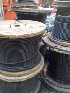 معرفی انواع کابل ها در سایت تکه کابل