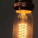 انواع لامپ ادیسونی