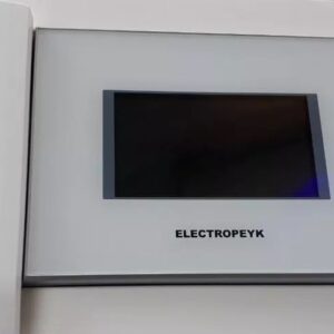 آیفون تصویری / درب باز کن/ الکتروپیک /مانیتور ۱۰۹۶