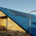 یخچال خورشیدی برق خورشیدی