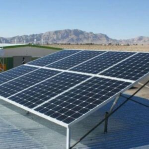 برق خورشیدی ، پنل خورشیدی ، انرژی خورشیدی