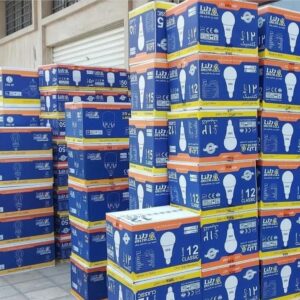 لامپ ال ای دی ضمانت دار پخش عمده