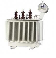 ترانسفورماتور نیرو ترانسفو 1600 کیلو ولت آمپر با قدرت بالا