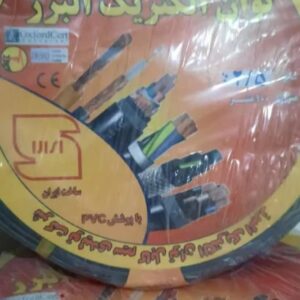 سیم افشان رنگی