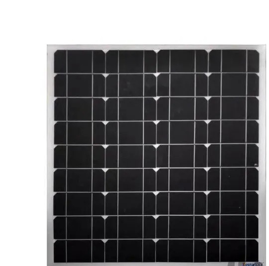 پنل خورشیدی  50وات مونو کریستال Restar Solar