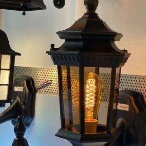 چراغ دیواری روشنایی